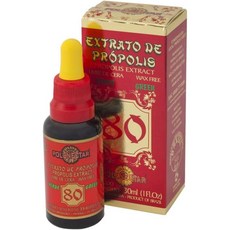 폴렌넥타 브라질 그린 프로폴리스 80 30ml Polenectar, 1개