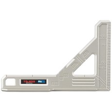 타지마 (Tajima) 원형 톱 가이드 마이크로 90 마그네슘 길이 125mm MRG-MC90M, 1개
