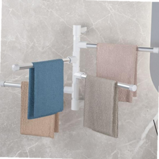 주방걸이 행주걸이 건조대 수세미걸이 공중부양 EXWF63CD8, 행주걸이(2단)