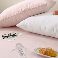 핑크 먼지없는 홑 매트리스 커버 슈퍼싱글 SS 침대커버 79000EA 1EA, 본상품