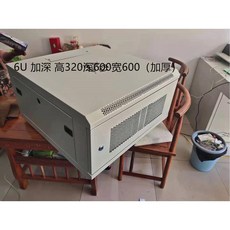 전산실 허브랙 통신 네트워크랙 관공서 증폭 이동신 9U 캐비넷 허브 600X1000, 6U320 600 600 깊이, 1x1x1cm