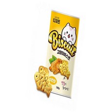 고양이 스낵 치킨맛 100g 고양이과자간식