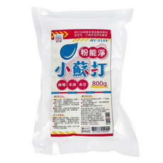 皮久熊 粉能淨小蘇打, 1包