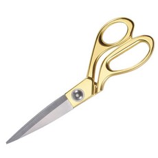 킹센트 재단 가위 골드 K37 26.7cm (10.5인치), 킹센트 재단 가위 골드 K37 26.7cm (10.5인