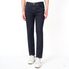 GUESS 男士牛仔褲作物黑色黑色牛仔牛仔褲ML1D2064