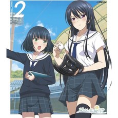 西田望見 콘도 레이나 쿠도 스스무 감독 블루레이 디스크 DVD 팔월의 신데렐라 나인 제2권 일본 발송