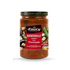 도씨 라따뚜이 프로방스 병 380g 라타투이 밀키트 저칼로리 다이어트 파스타소스 스파게티소스 캠핑음식, 1개