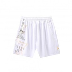 乒乓球羽毛球訓練運動短褲夏季速乾外穿，透氣舒適，高彈性腰帶，多功能口袋設計，運動休閒皆宜