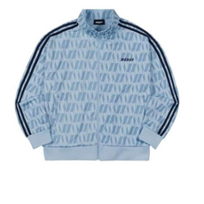 널디 트레이닝 져지 심볼 패턴 트랙탑