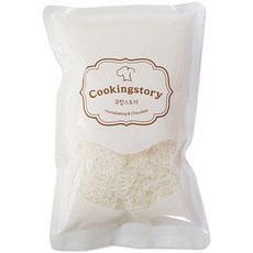 쿠킹스토리 건조 코코넛 슬라이스, 200g, 1개