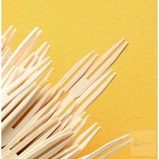 꼼블리마켓 원목 포크 다과포크