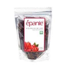 에빠니 히비스커스 레드크라운 리필 130g 허브 로즈힙 1EA, 1, 1개입, 1개