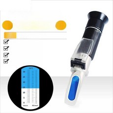 온트렌디 감미도 과일 단맛 디지털 당도계 농도 당도, 1개, 주 계량기 1.120SG