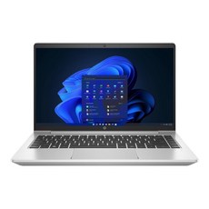 HP 프로북 455-R9 AMD 라이젠5 R5 5000시리즈 DDR4 슬림 사무용 업무용 초고속부팅 윈도우11 SSD Ryzen5, Probook 455-G9, 윈도우 11 프로, 8GB, 256GB, 실버