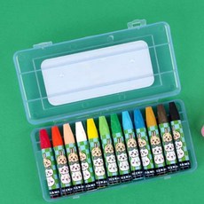 치이카와 크레파스 어린이크레파스 키즈크레용, 기본