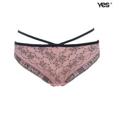 예스 피치 스트링 레이스팬티 YSWPYA05 LAS762 RYY370