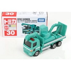 TOMICA 多美合金 NO.30 重機搬運車 2016年5月, 1個