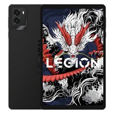 레노버 레기온 Y700 젠3 태블릿 8.8인치 12GB, 카본 크리스탈 블랙, 256GB