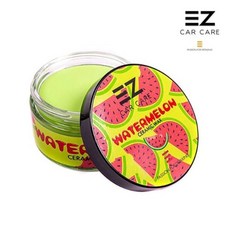 기분좋은 향 부드러운 표면 광택 고체왁스