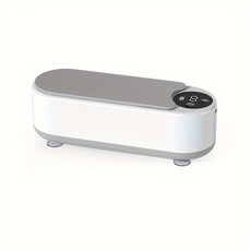 보석 안경 소형 부품에 초음파 세척 기계 휴대용 USB 충전식 장비, g y, 1개