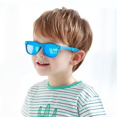 베이-비 케이스+클리너증정 마카롱 편광렌즈 자외선차단 유아선글라스