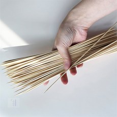 감성주의 산적꼬지25cm 닭꼬치
