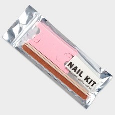 패디케어 4종 토우포함 위생키트, 1개