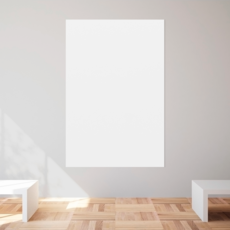 하얀색 폼보드 5T 610x910 (10장) 어린이 KC인증, 5mm × 10장