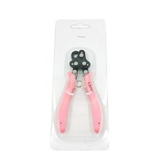 HYPXL 9字針捲針鉗 DIY飾品工具, 粉色1.5MM, 1個