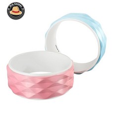 리프로센터 스타 요가 휠 필라테스 기구 마사지링 홈트기구 필라테스휠링