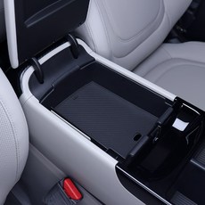 카스타 호환 투싼 NX4 페이스리프트 기어패널 커버 용품, 기타, 콘솔트레이 1P-PE