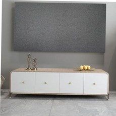 tv 덮개 무지 밴드형 텔레비전 tv 가리개 모니터 먼지 커버, 65-70in, 그레이