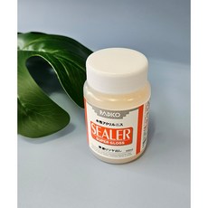 수성 아크릴 유광 니스 파디코 실러 (100ml) 바니쉬 마감재 클레이