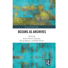 (英文圖書)Oceans as Archives 精裝版, Routledge, 英文