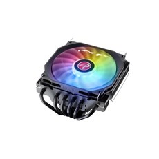 RAIJINTEK PALLAS 120 RGB 120mm 薄型高性能 CPU散熱器
