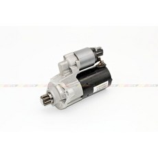 VAG小賴汽車 Skoda Octavia 啟動馬達 02E911023J 全新, 1個