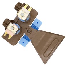 Supplying Demand WH13X25296 WH13X26534 의류 와셔 급수 밸브 어셈블리 교체, Supplying Demand WH13X25296 WH