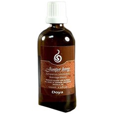 Doya 按摩精油, 1個