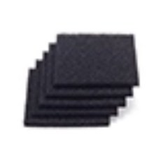 HAKKO A1001 過濾網 (5片/包) 適用 FA-400 排煙器耗材, 1個