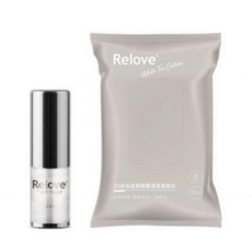 Relove 女性私密凝膠 20ml, 1個, 緊依偎20ml