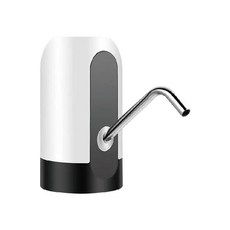 桶裝水抽水機 指選好物 飲水機 電動桶裝水抽水器 飲水機 打水器 水桶抽水器 自動抽水, 1個, 直立式抽水機