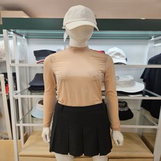 볼빅 여성골프 스탠다드모크넥 냉감베이스레이어 VLBSQ391