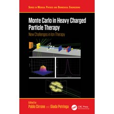 (英文圖書)Monte Carlo in Heavy Charged Particle Therapy: New Challenges in Ion Therapy 平裝版, CRC Press, English, Paperback