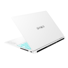 HP 2025 오멘 MAX 16 라이젠 AI 라이젠 AI 300 시리즈 지포스 RTX 5060, 세라믹 화이트, 512GB, 32GB, WIN11 Home, 16-ak0096AX