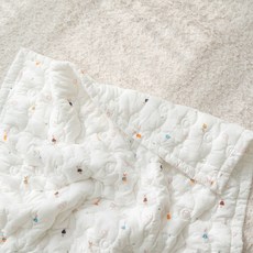 여니홈 낮잠 이불 아기 애기 토미끼 60수 아사 면 여름 봄 싱글 패드 베개, 패드SS(단품), 화이트..