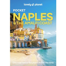(英文圖書)Lonely Planet Pocket Naples & the Amalfi Coast: Detailed Itineraries Travel Like... 平裝版, Lonely Planet, 英文
