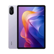 紅米 REDMI Pad 2 11吋平板電腦 纖薄輕巧 高解析度螢幕 持久續航 台灣公司貨, 紫, 128GB, Wi-Fi
