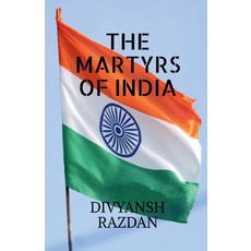 (영문도서) The Martyrs of India Paperback, Notion Press, English, 9798895562000