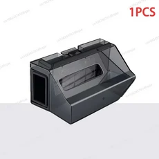 호환 에코백스 X8 PRO OMNI / AUTO DEX56 로봇 청소기 액세서리 메인 사이드 브러시물 천헤파 필터먼지 봉, 07 회색