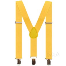 옐로우 어린이용 유아하객룩 남아하객룩 주니어멜빵